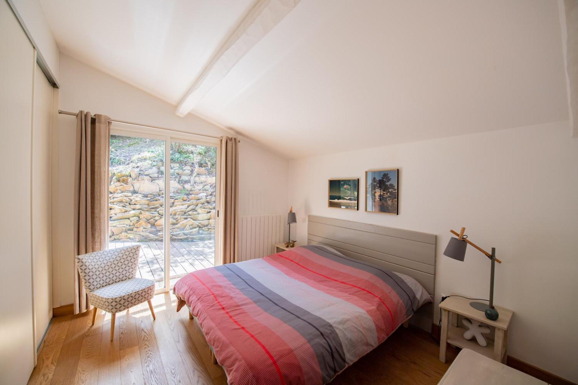 Villa Spacieuse A Arcachon, Proche Plages, Jardin Kültér fotó