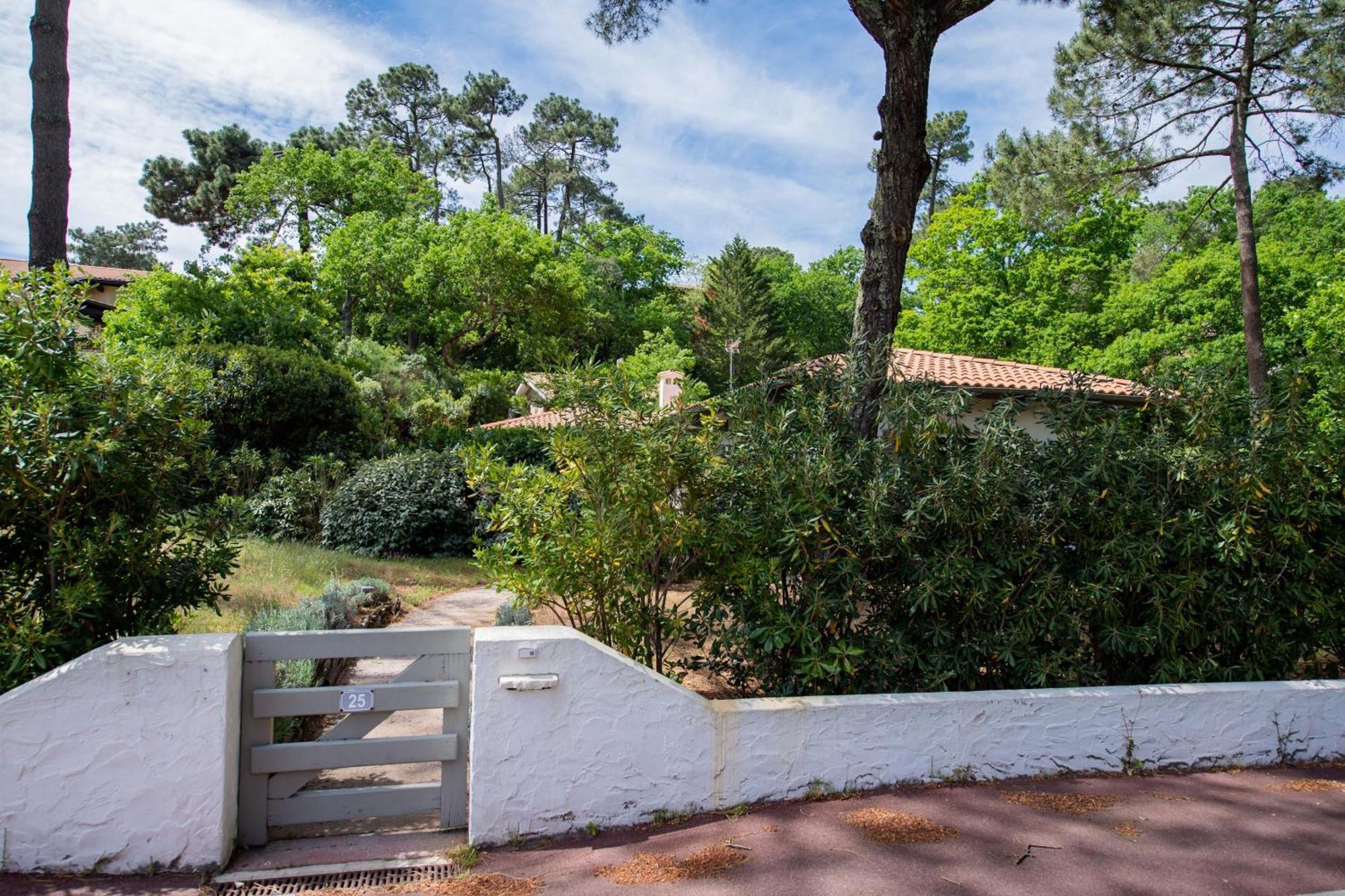Villa Spacieuse A Arcachon, Proche Plages, Jardin Kültér fotó
